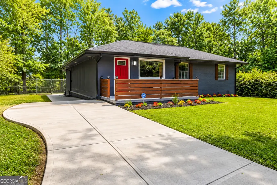3695 Tulip Drive, Decatur, GA 30032 - #2