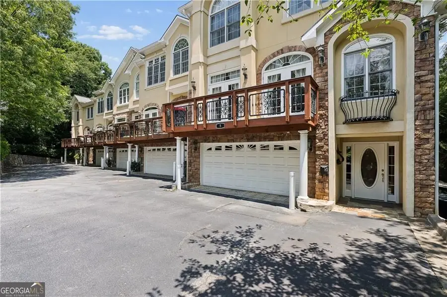 331 Carpenter Drive #5, Sandy Springs, GA 30328 - #2
