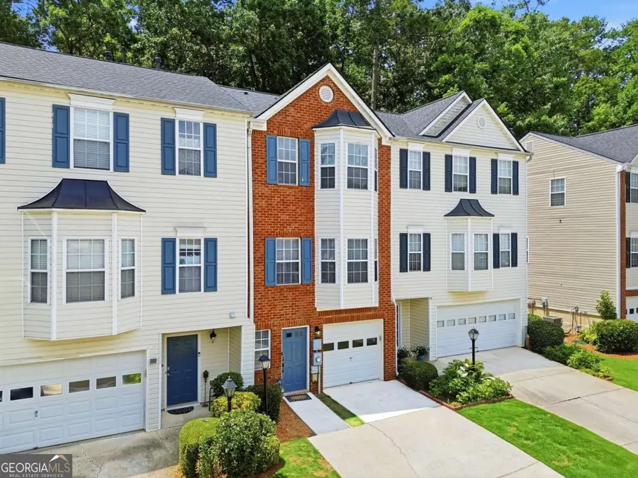 345 Abbotts Mill Drive #25, Johns Creek, GA 30097 - #2