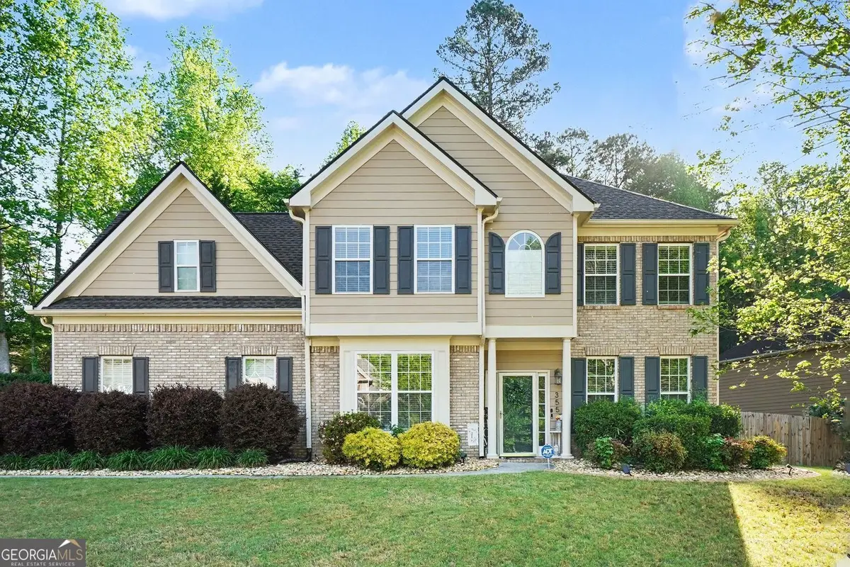 355 Thorn Creek Way, Dallas, GA 30157 - #1
