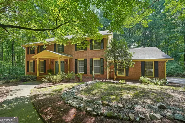 155 Forest Hall Lane, Fayetteville, GA 30214