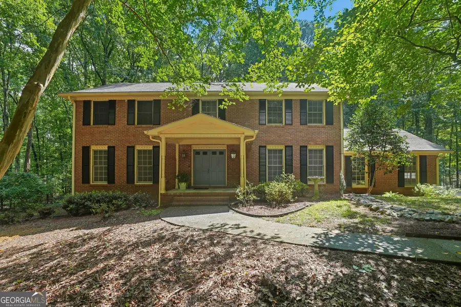 155 Forest Hall Lane, Fayetteville, GA 30214 - #2