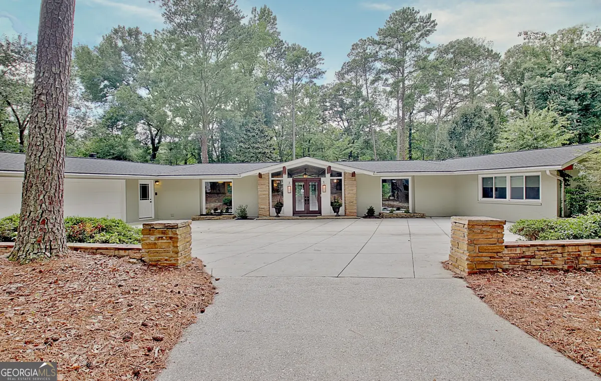 626 Golf View Drive, Peachtree City, GA 30269 - #1