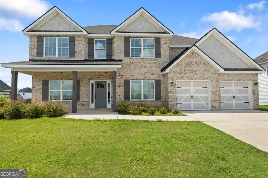 302 Weeping Moss Way, Kathleen, GA 31047 - #2