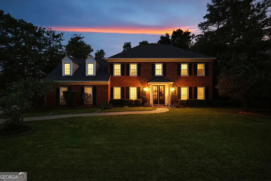 1801 N Chestnut Grove Drive, Marietta, GA 30066 - #2