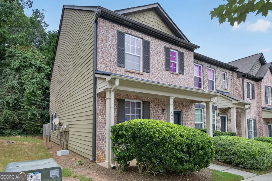 1406 Bayrose Circle, East Point, GA 30344 - #3