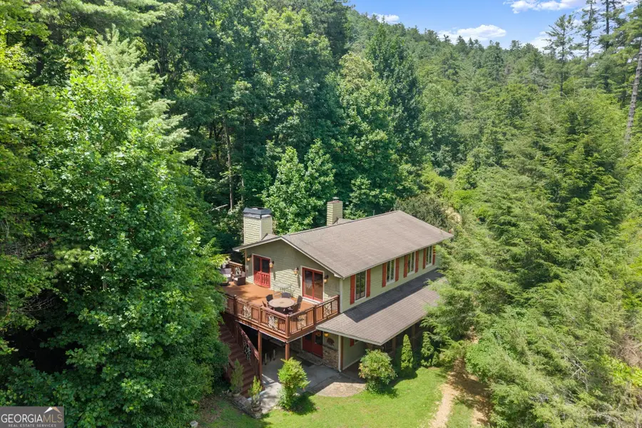 2791 Seed Lake Road, Lakemont, GA 30552 - #2