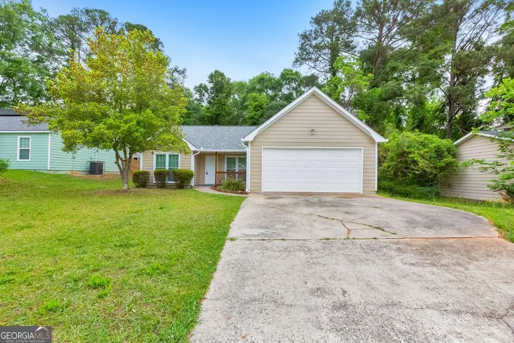 9138 Clubhouse Drive, Riverdale, GA 30274 - #1