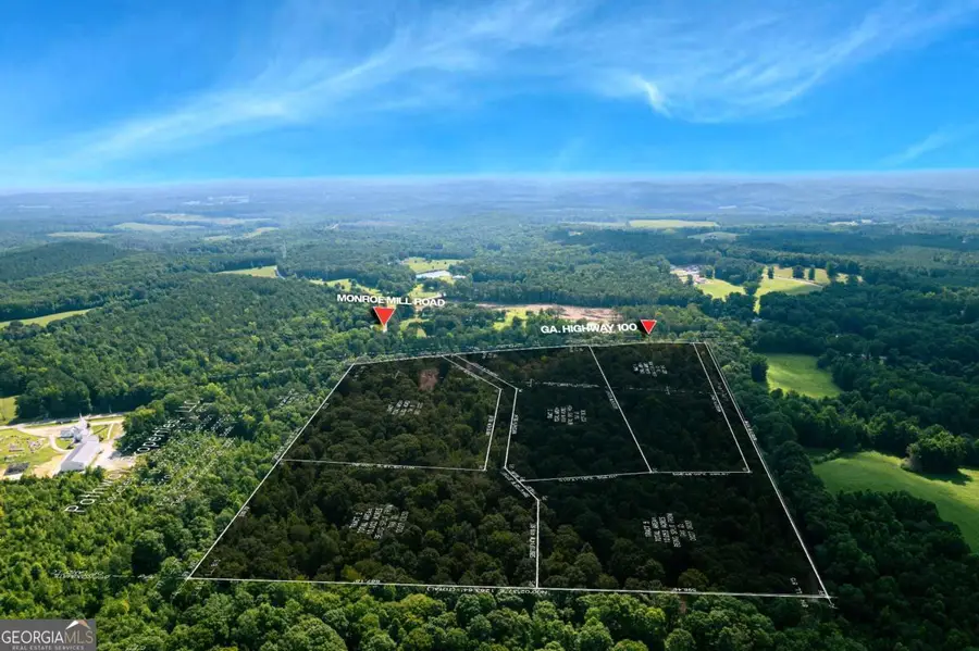 7704 Georgia Highway 100, Buchanan, GA 30113 - #2