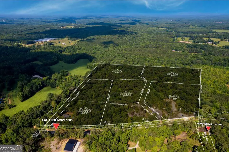 7704 Georgia Highway 100, Buchanan, GA 30113 - #3
