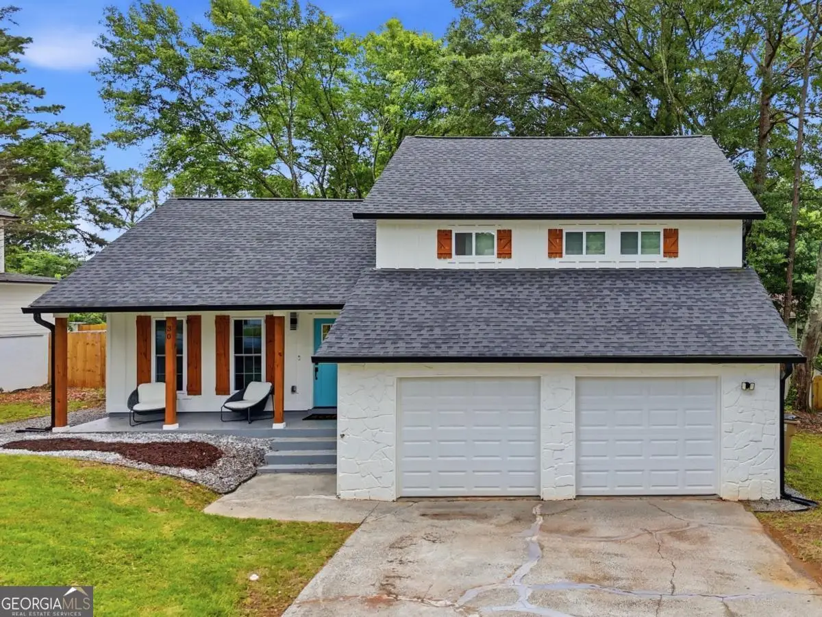 30 Briar Gate Lane, Marietta, GA 30066 - #1