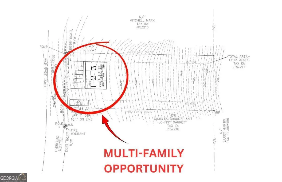 0 Chateau Drive, Rome, GA 30161 - #1