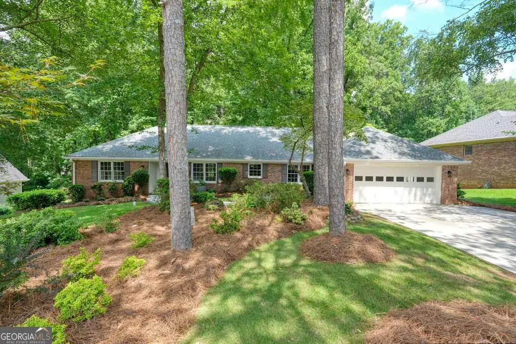 556 Lees Trace Sw, Marietta, GA 30064 - #1