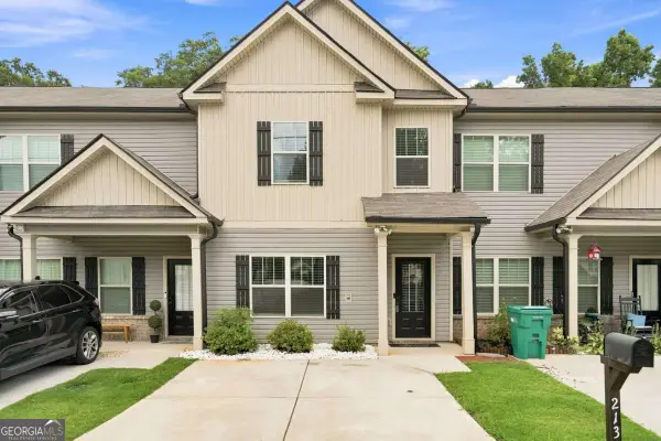213 Camellia Court #LOT 51, Jackson, GA 30233