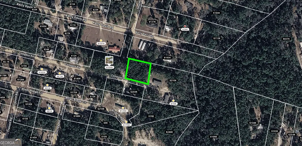 220 Compass Road, Jesup, GA 31545 - #1