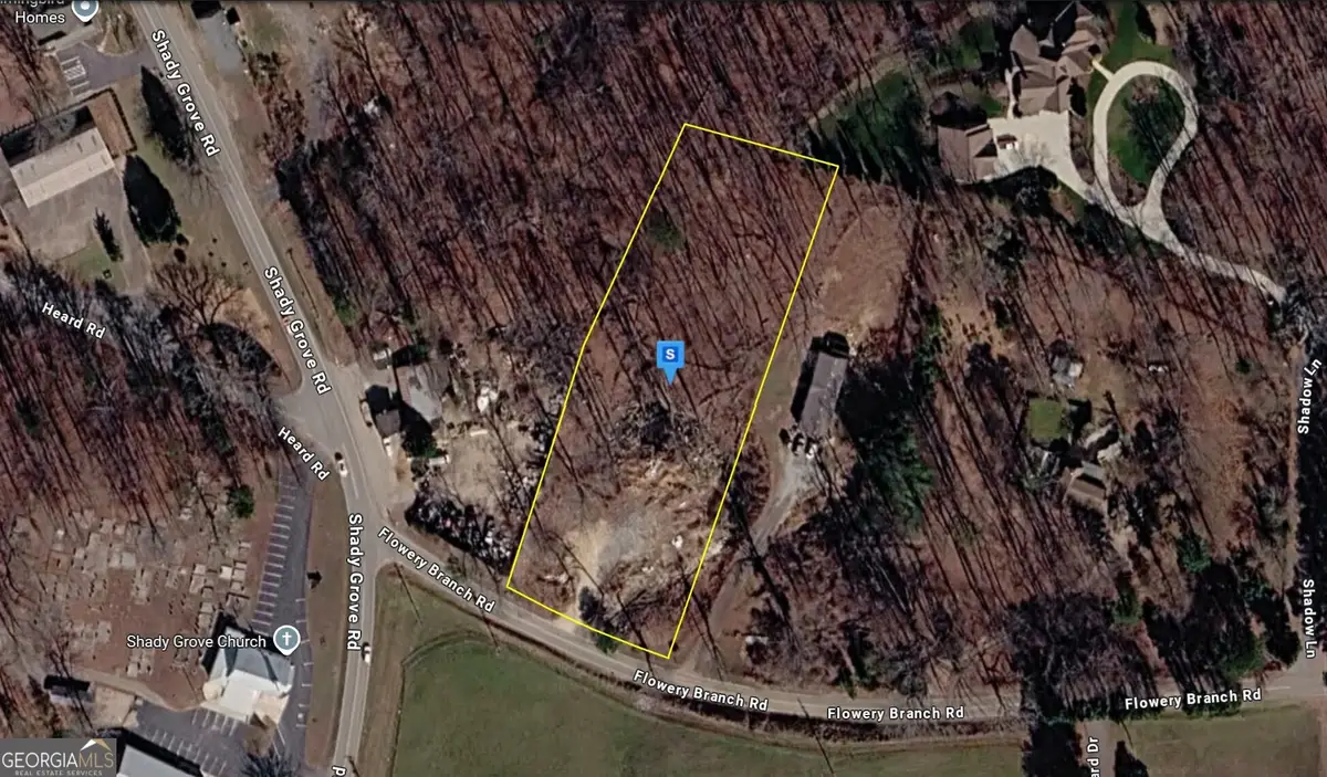 6915 Flowery Branch Road, Cumming, GA 30041 - #1