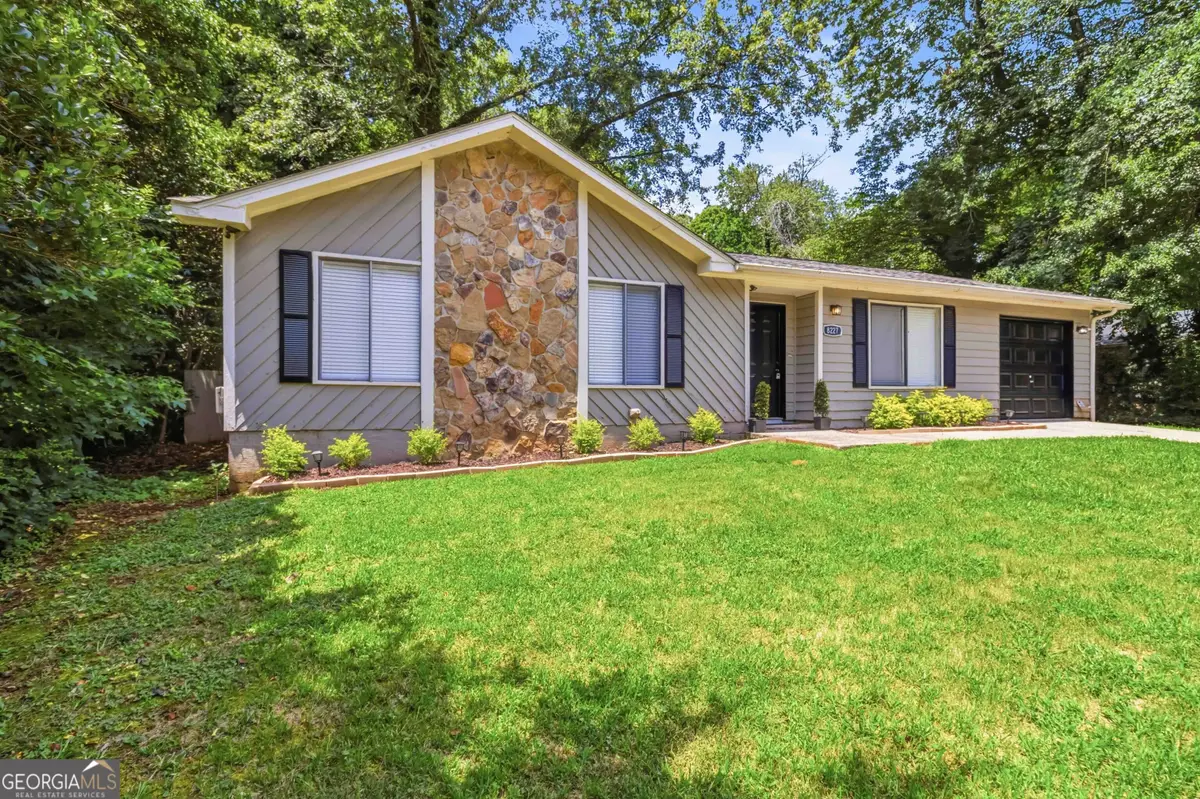 8227 Englewood Trail, Riverdale, GA 30274 - #1