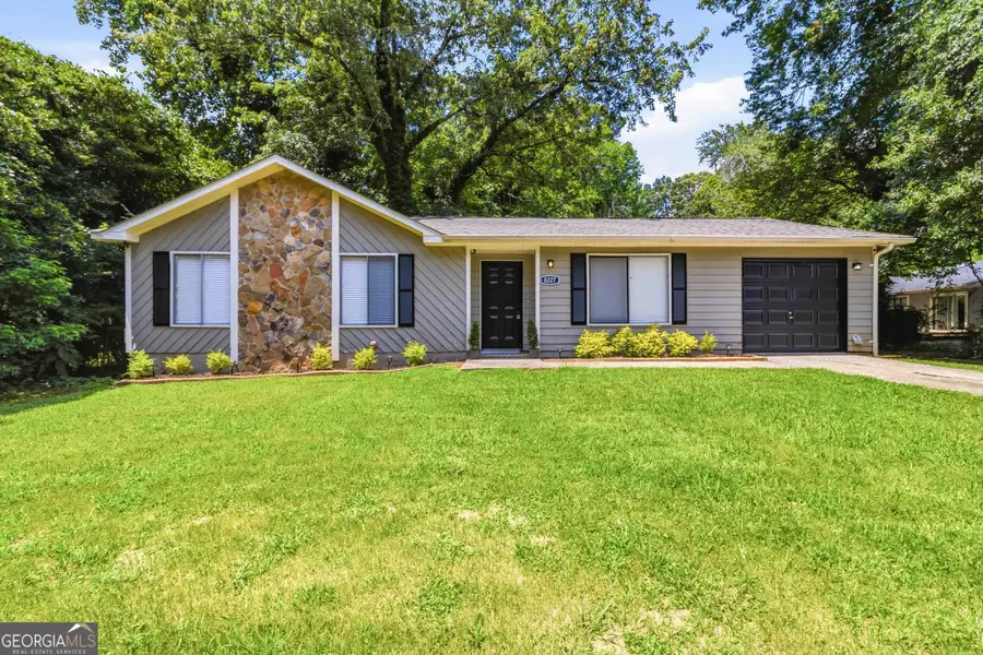 8227 Englewood Trail, Riverdale, GA 30274 - #2