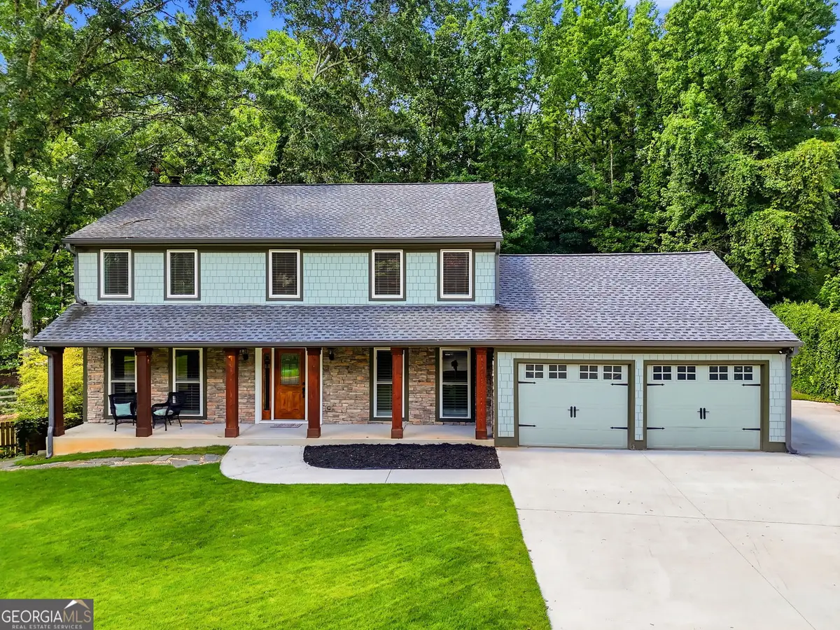 265 Carriage Station Circle, Roswell, GA 30075 - #1
