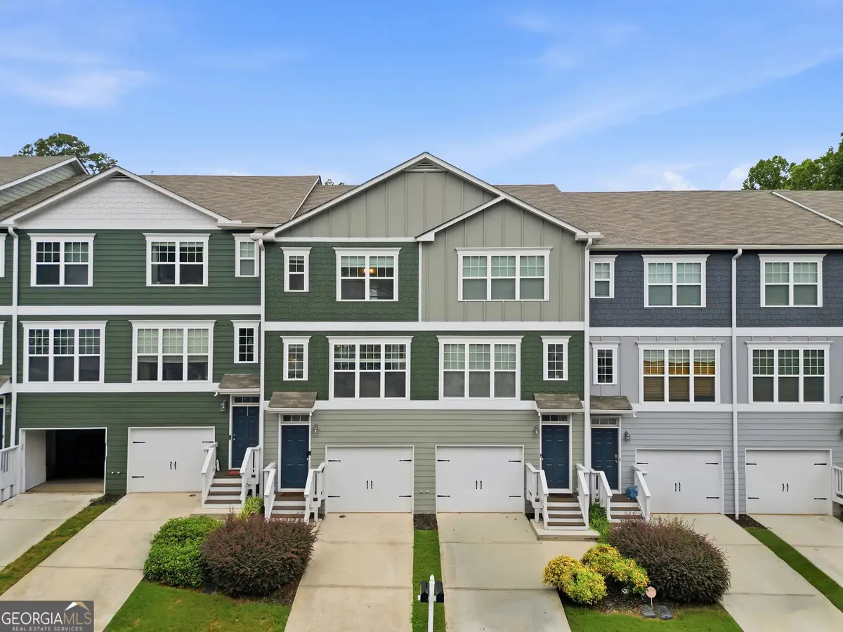 1708 Liberty Parkway Nw, Atlanta, GA 30318 - #1