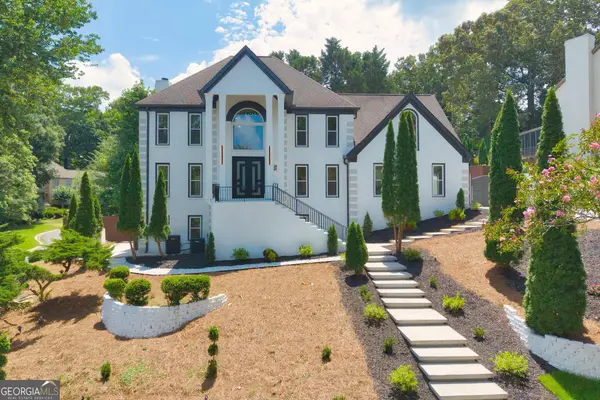 762 Bedford Oaks Drive, Marietta, GA 30068