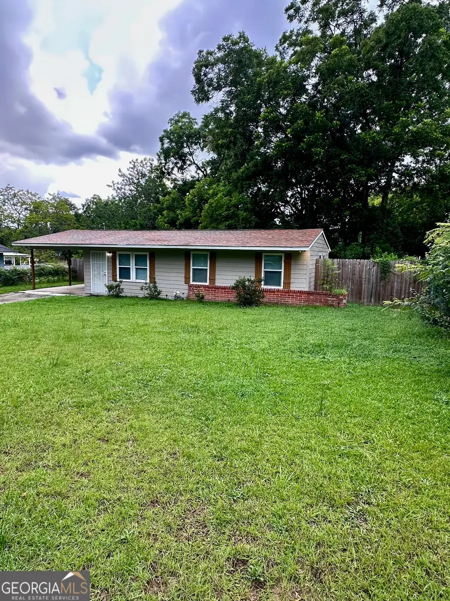 4315 Elkan Avenue, Macon, GA 31206 - #3