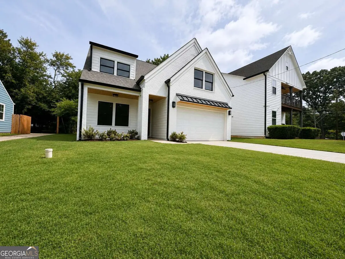 2510 Eastwood Drive, Decatur, GA 30032 - #1