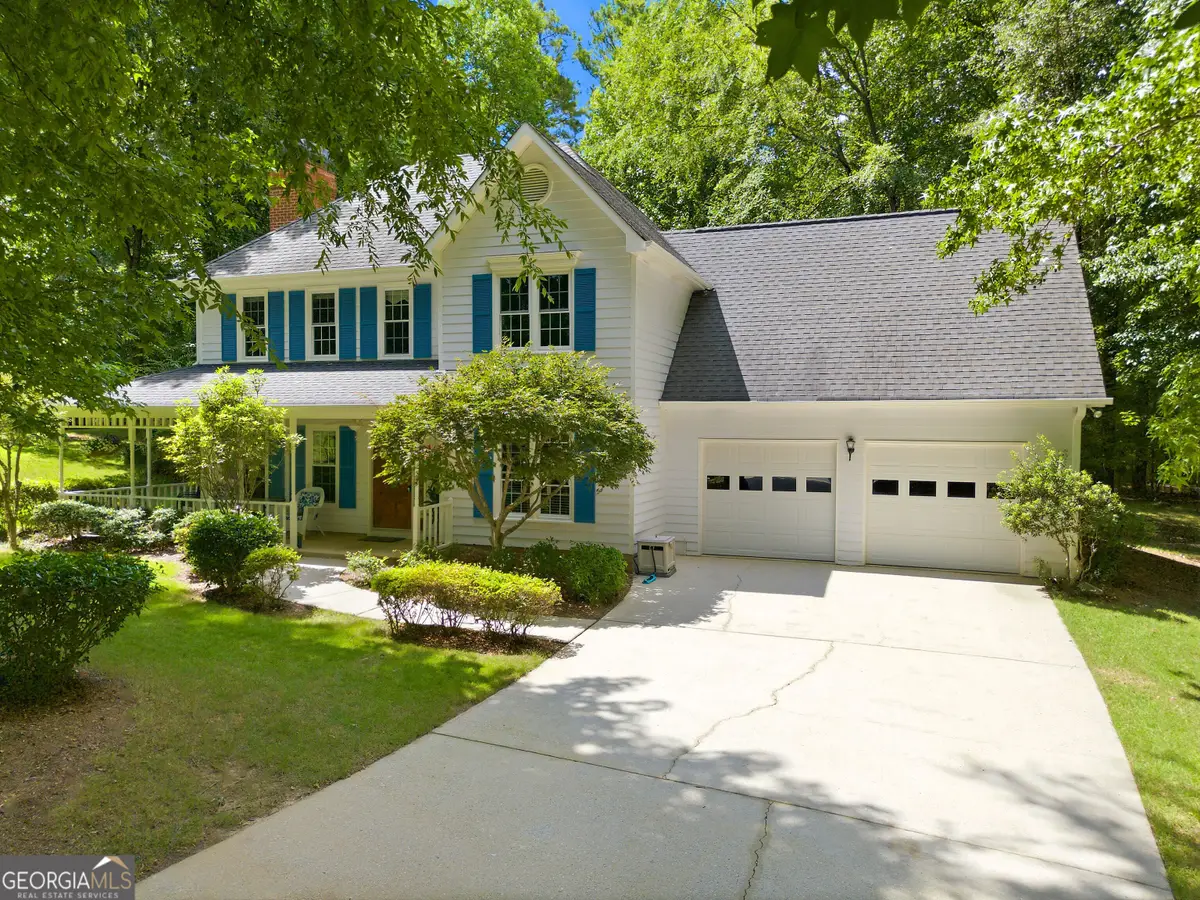 806 Carradale Court, Peachtree City, GA 30269 - #1