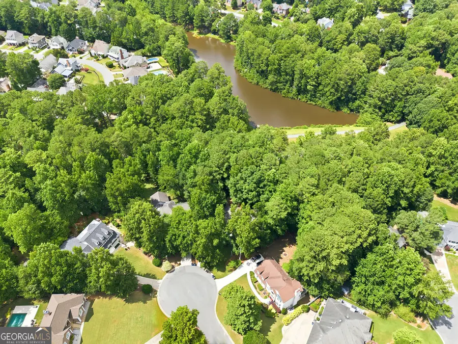 806 Carradale Court, Peachtree City, GA 30269 - #2