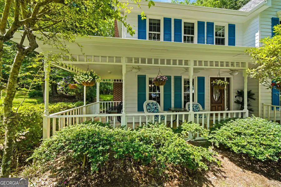 806 Carradale Court, Peachtree City, GA 30269 - #3