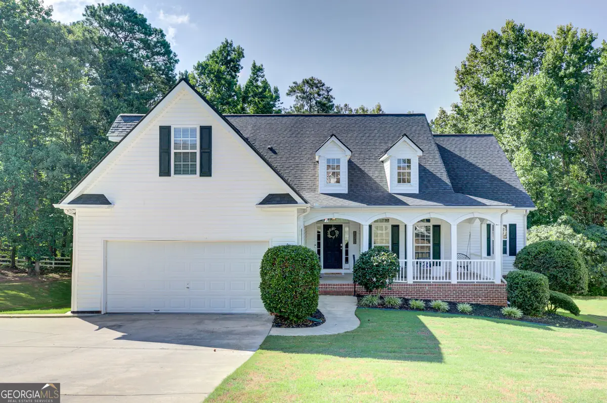 135 Baldwin Court, Newnan, GA 30263 - #1