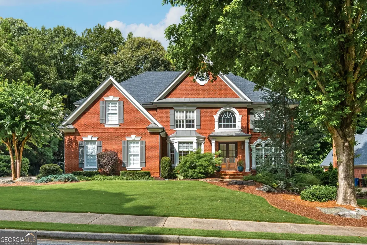 335 N Saint Phillip Lane, Alpharetta, GA 30022 - #1