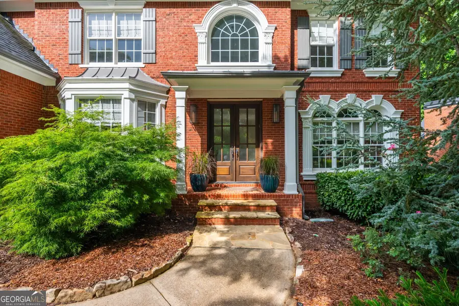 335 N Saint Phillip Lane, Alpharetta, GA 30022 - #2