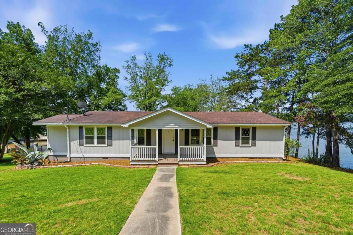 304A Cold Branch Road, Eatonton, GA 31024 - #1