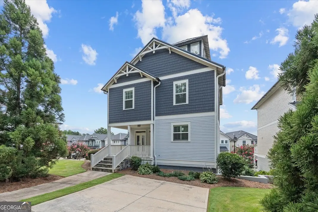 14024 Tributary Lane, Villa Rica, GA 30180 - #1