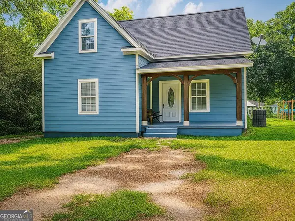 307 W Orange Street, Fitzgerald, GA 31750