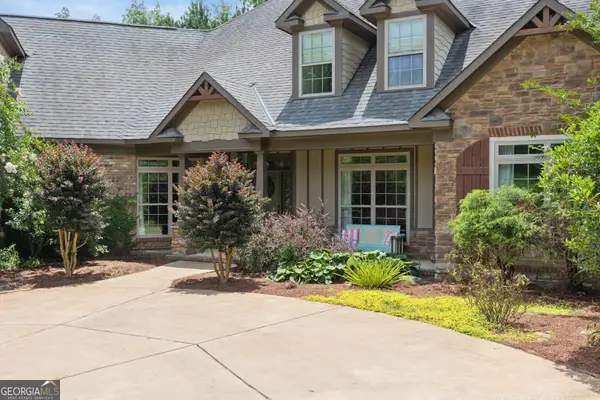 1380 Pritchett Road, Fortson, GA 31808