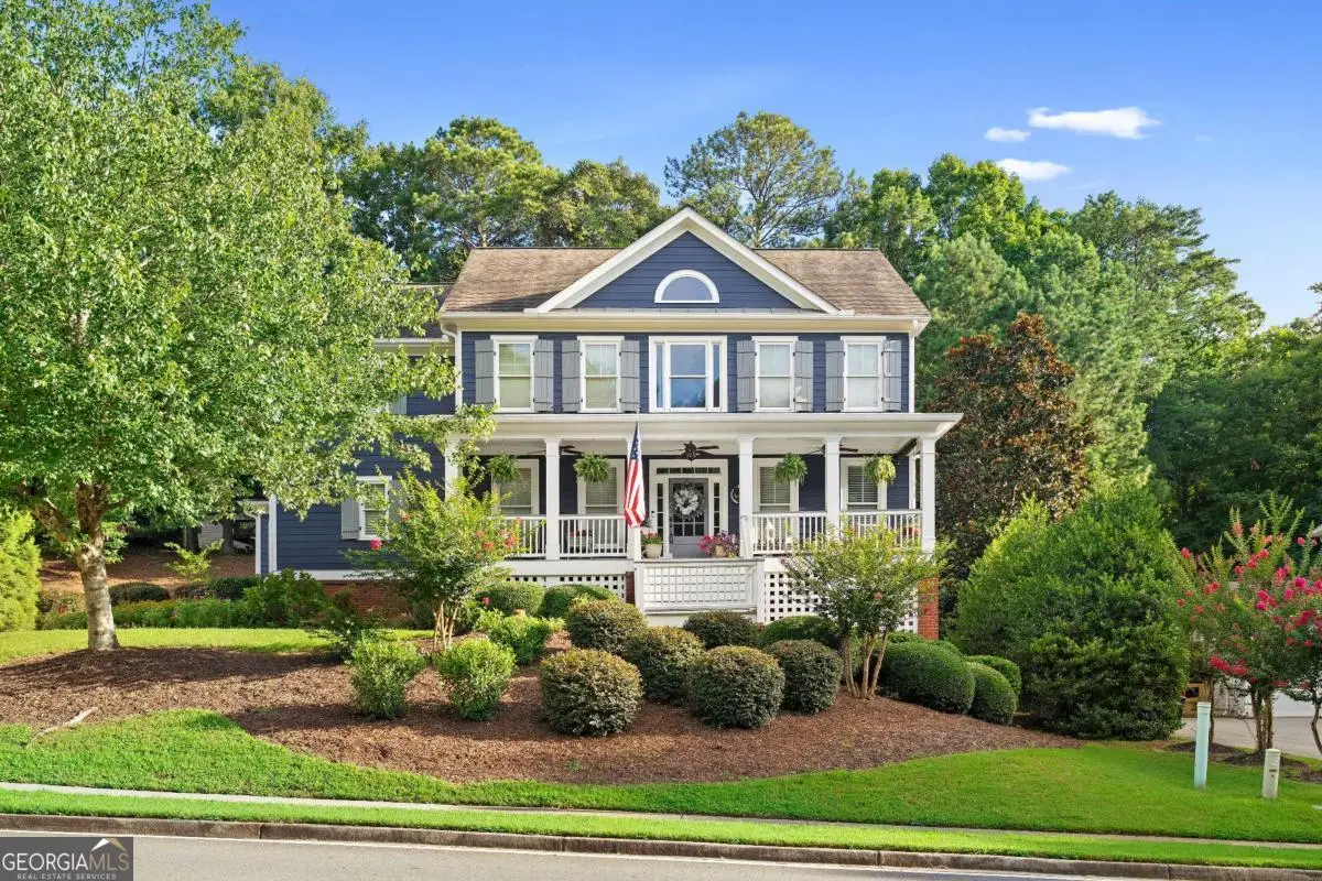 321 River Green Avenue, Canton, GA 30114 - #1