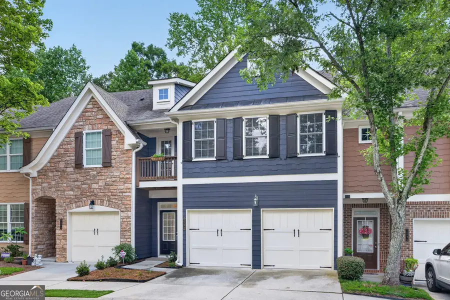 2294 Meadow's End, Duluth, GA 30097 - #2