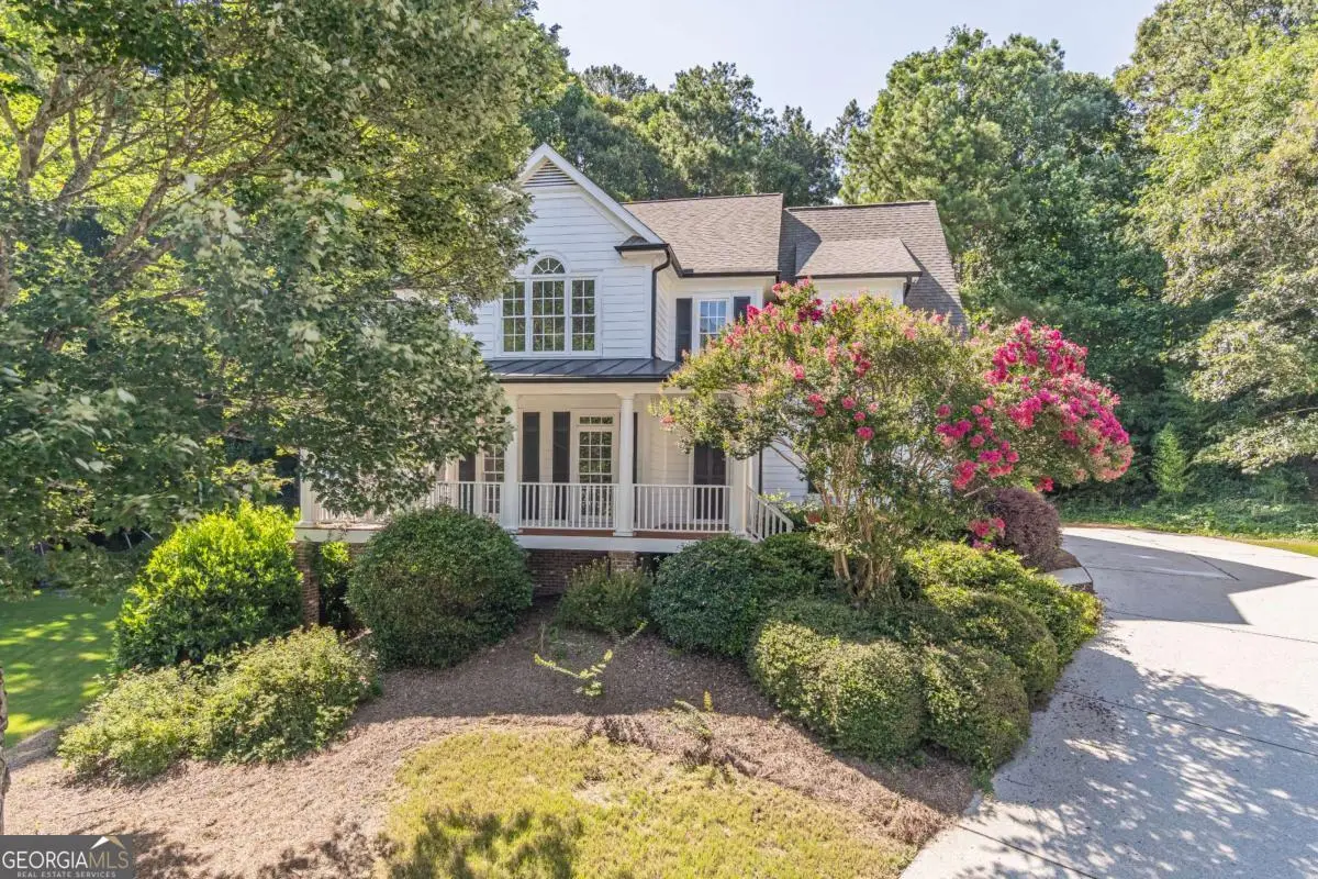 3763 Terrace Hedge Court, Dacula, GA 30019 - #1
