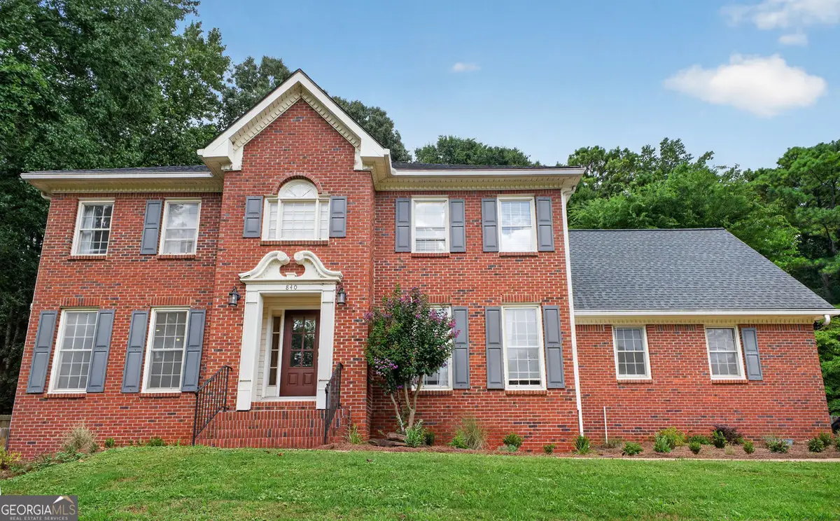 840 Eagle View Trail, Lawrenceville, GA 30044 - #1