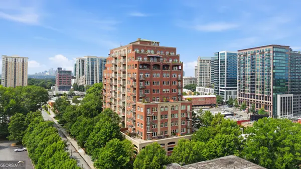 3180 NE Mathieson Drive Ne #704, Atlanta, GA 30305
