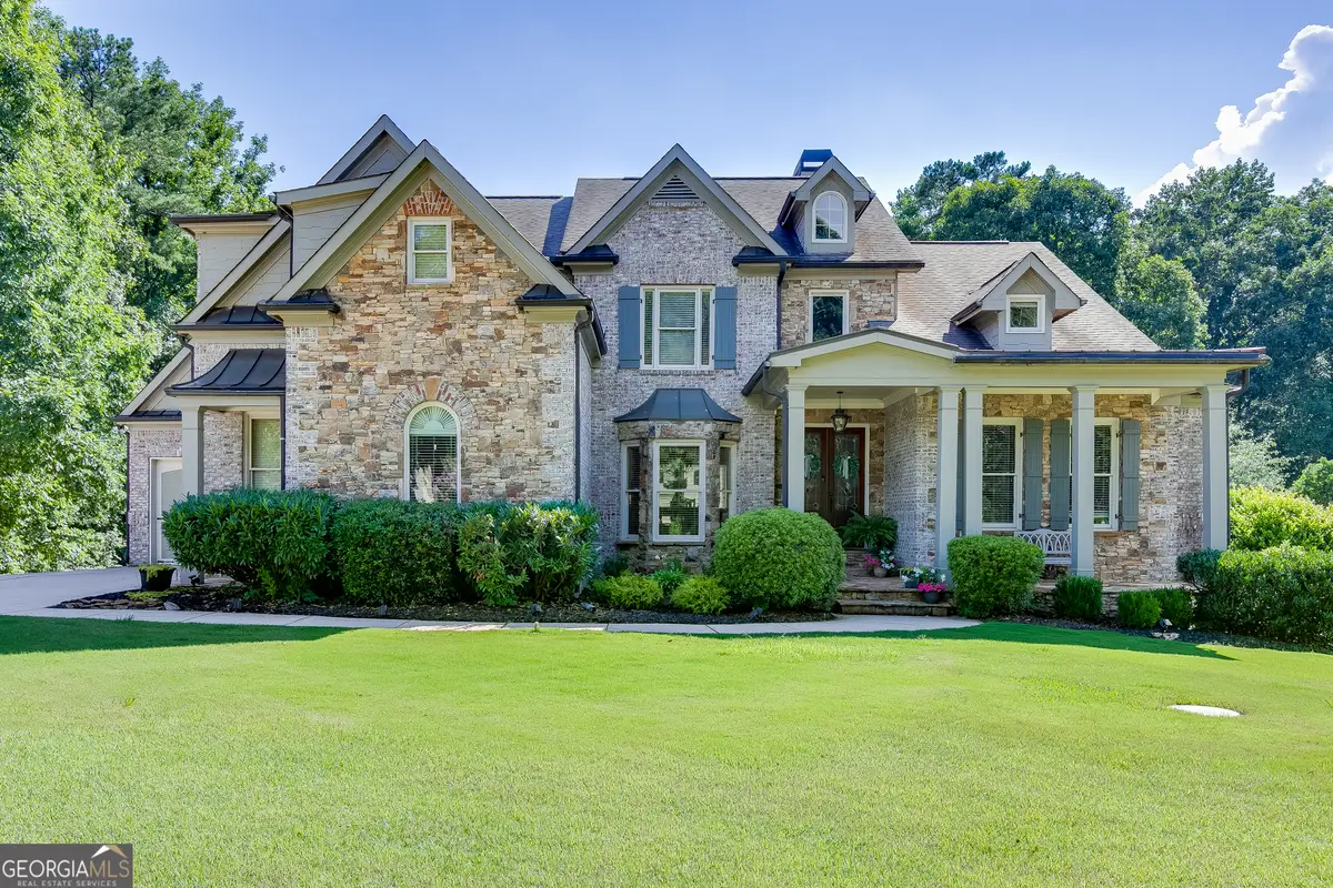 1373 Mountain Lake Drive, Auburn, GA 30011 - #1