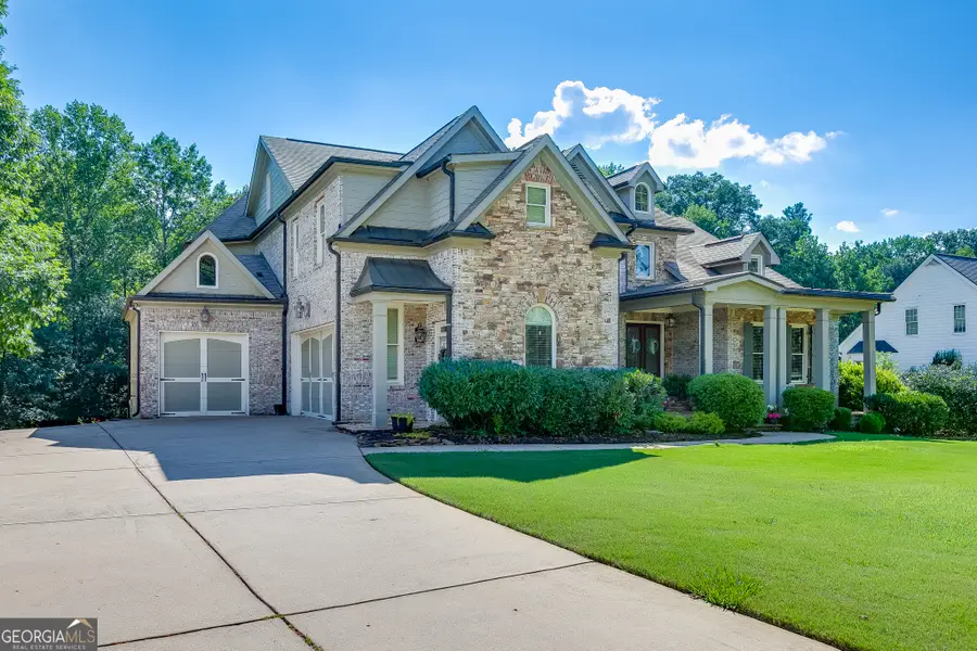 1373 Mountain Lake Drive, Auburn, GA 30011 - #2