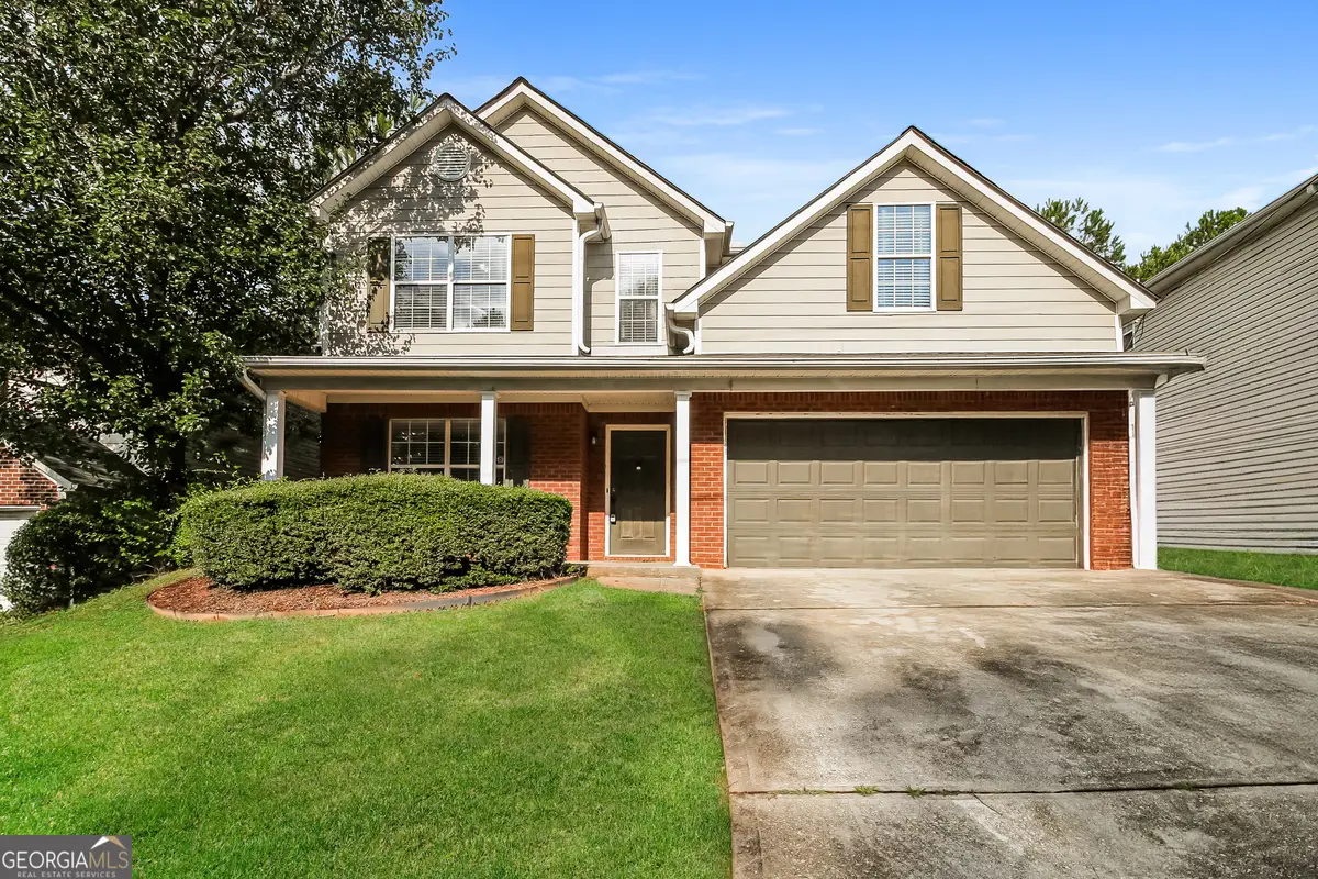 4880 Browns Mill Ferry Road, Lithonia, GA 30038 - #1