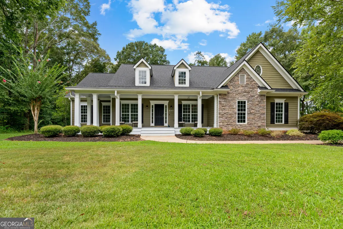 285 Huckaby Road, Brooks, GA 30205 - #1