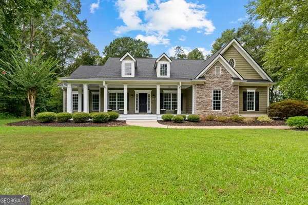 285 Huckaby Road, Brooks, GA 30205