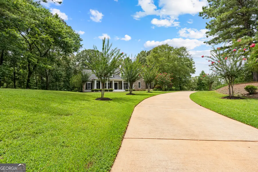 285 Huckaby Road, Brooks, GA 30205 - #2