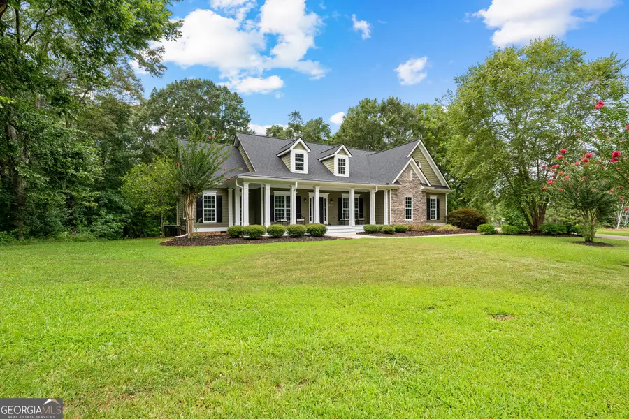 285 Huckaby Road, Brooks, GA 30205 - #3