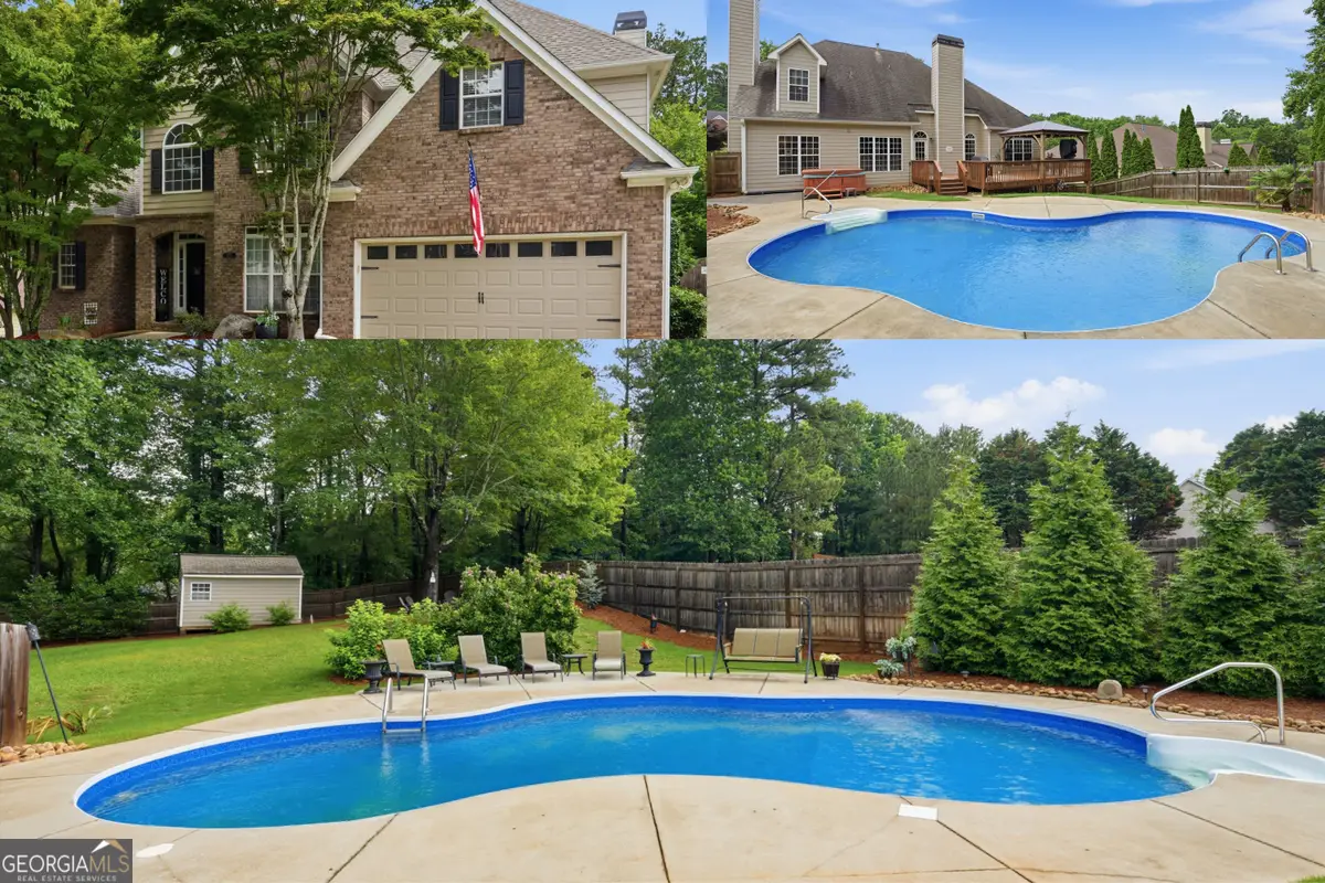 3210 Chippewa Run Nw, Kennesaw, GA 30152 - #1